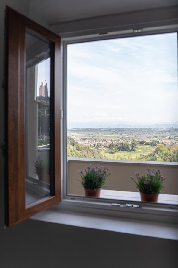 Appartamento Casa Nina Сан-Миниато Экстерьер фото