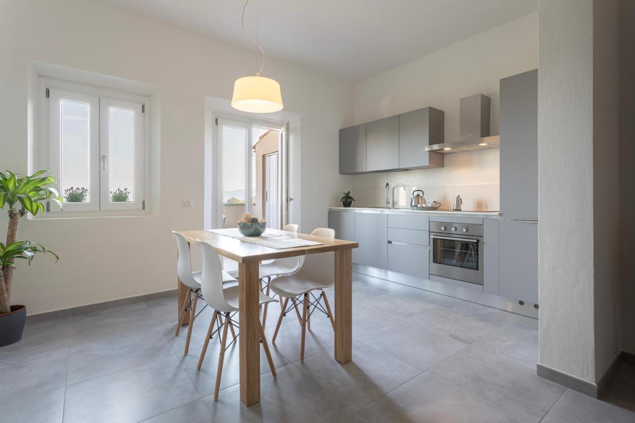 Appartamento Casa Nina Сан-Миниато Экстерьер фото
